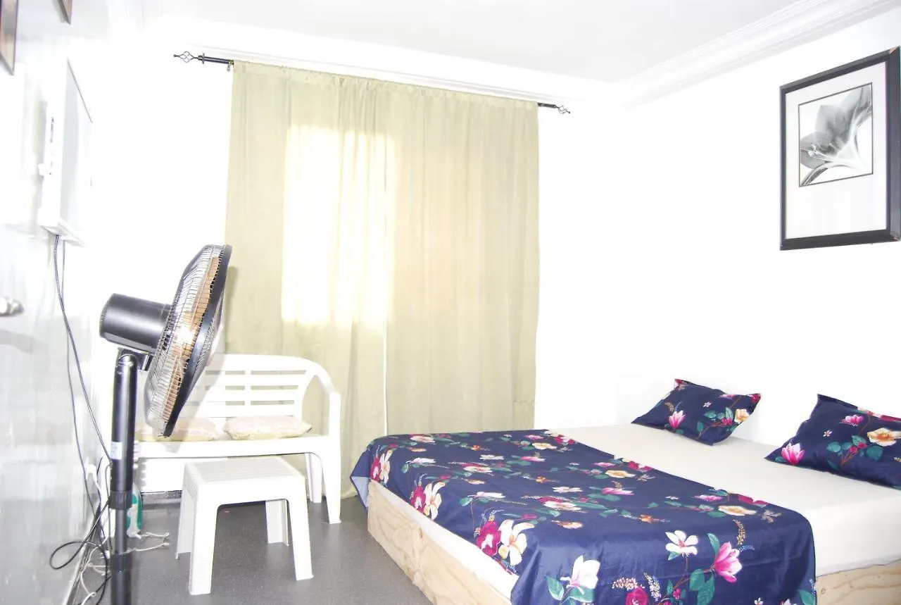 Casa de hóspedes Dakar Top Destination