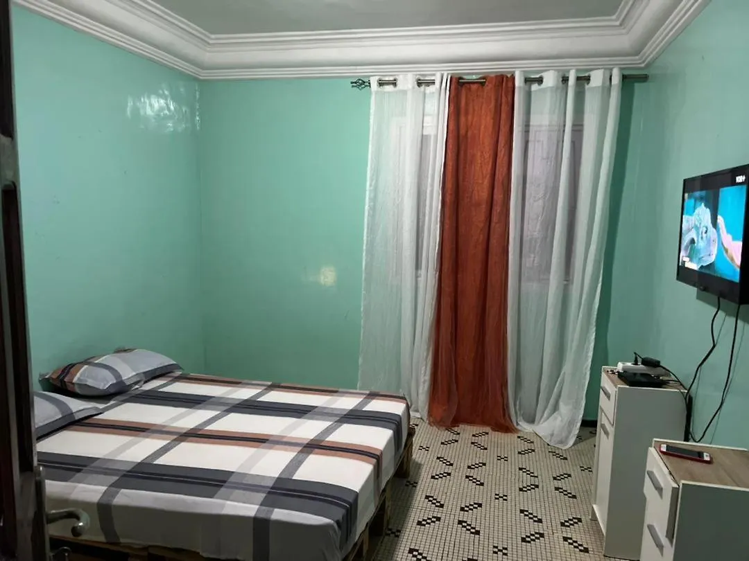 Casa de hóspedes Dakar Top Destination Senegal